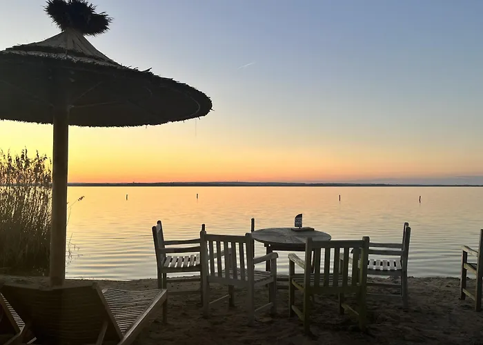 Schoenes Penthouse Duemmer See - Lembruch