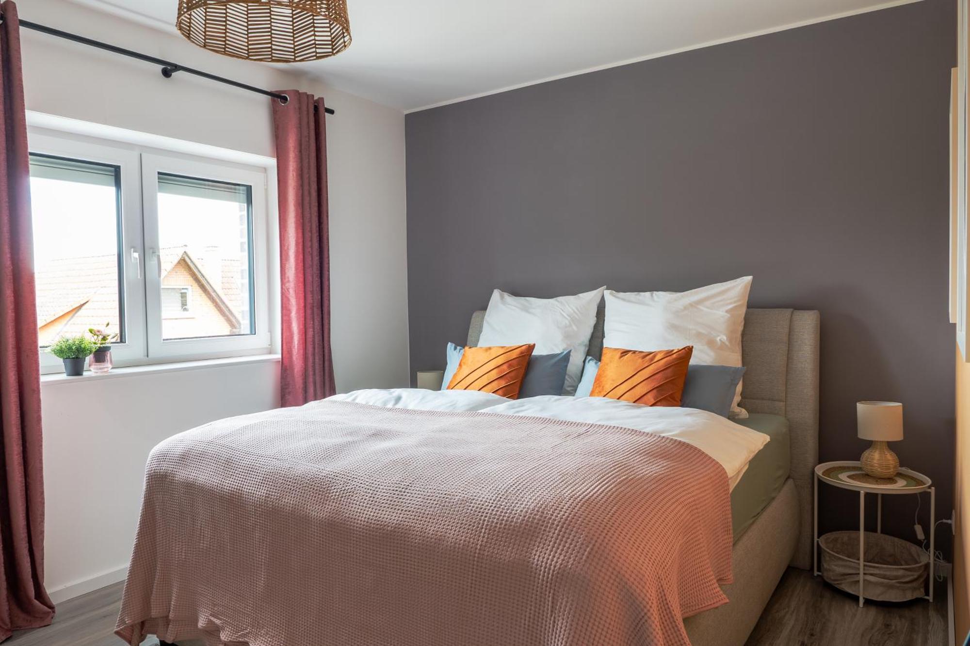 Schoenes Penthouse Duemmer - Lembruch Appartement
