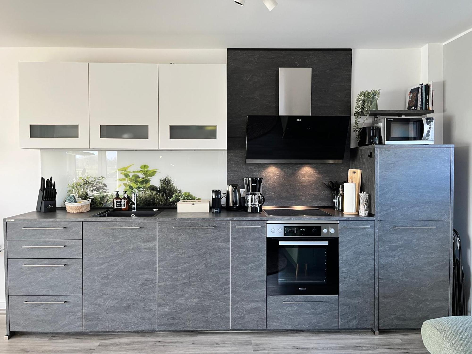 Schoenes Penthouse Duemmer - Lembruch Apartment