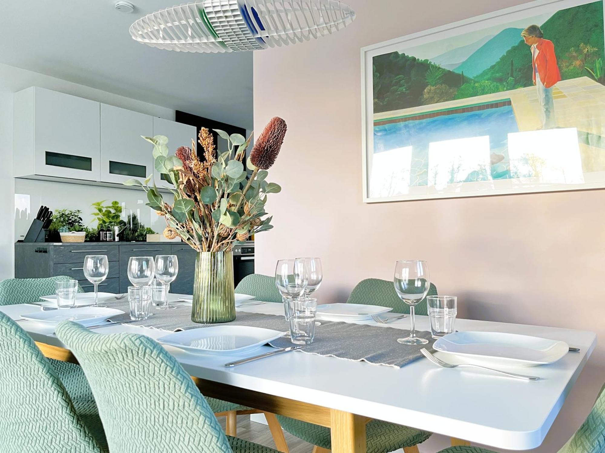 Schoenes Penthouse Duemmer - Lembruch Appartement