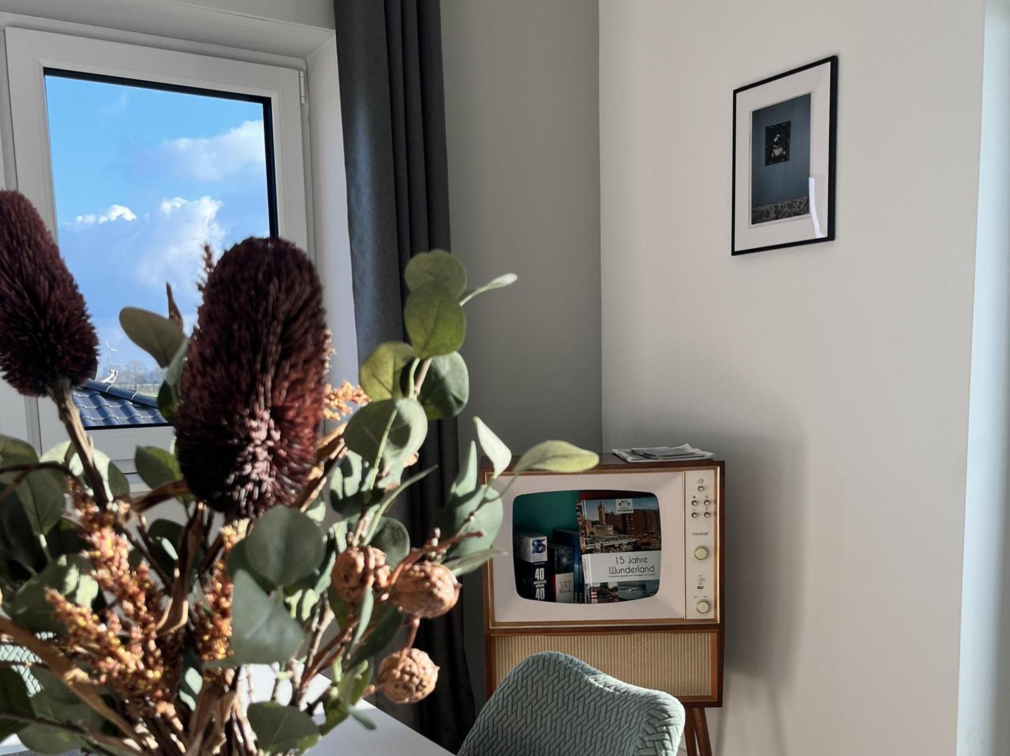 Apartment Schoenes Penthouse Duemmer - Lembruch