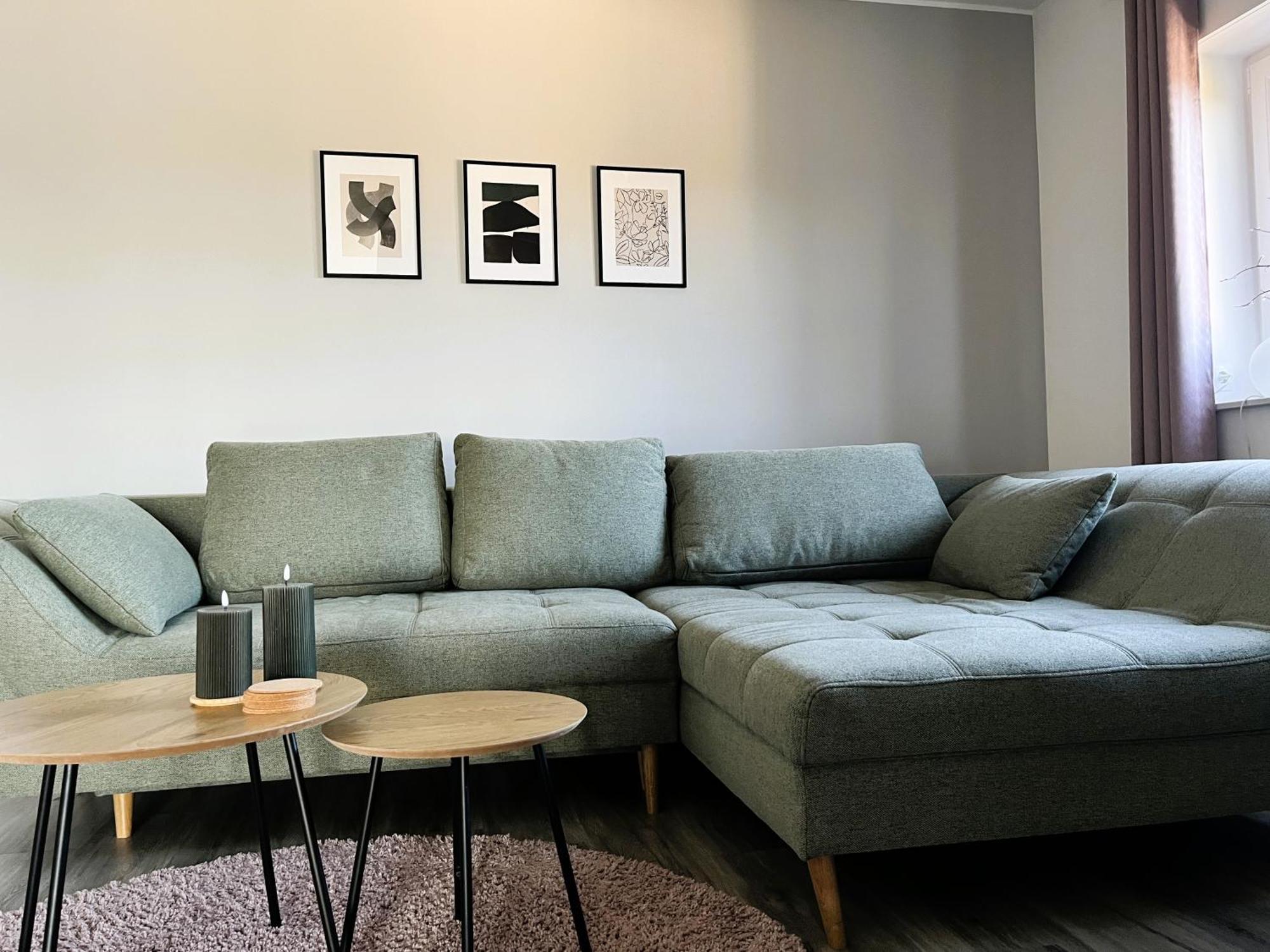 Schoenes Penthouse Duemmer - Lembruch Appartement *