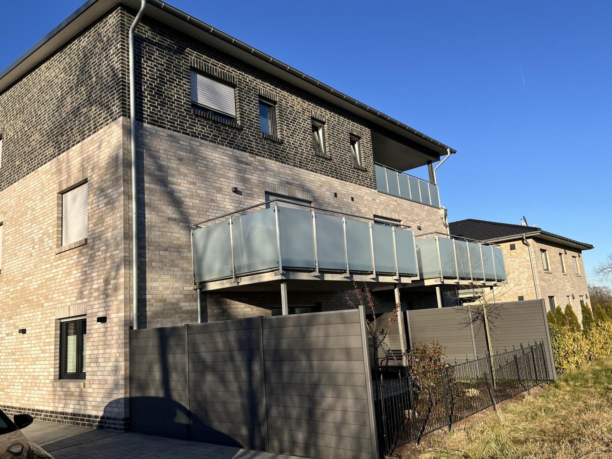 Apartment Schoenes Penthouse Duemmer - Lembruch *